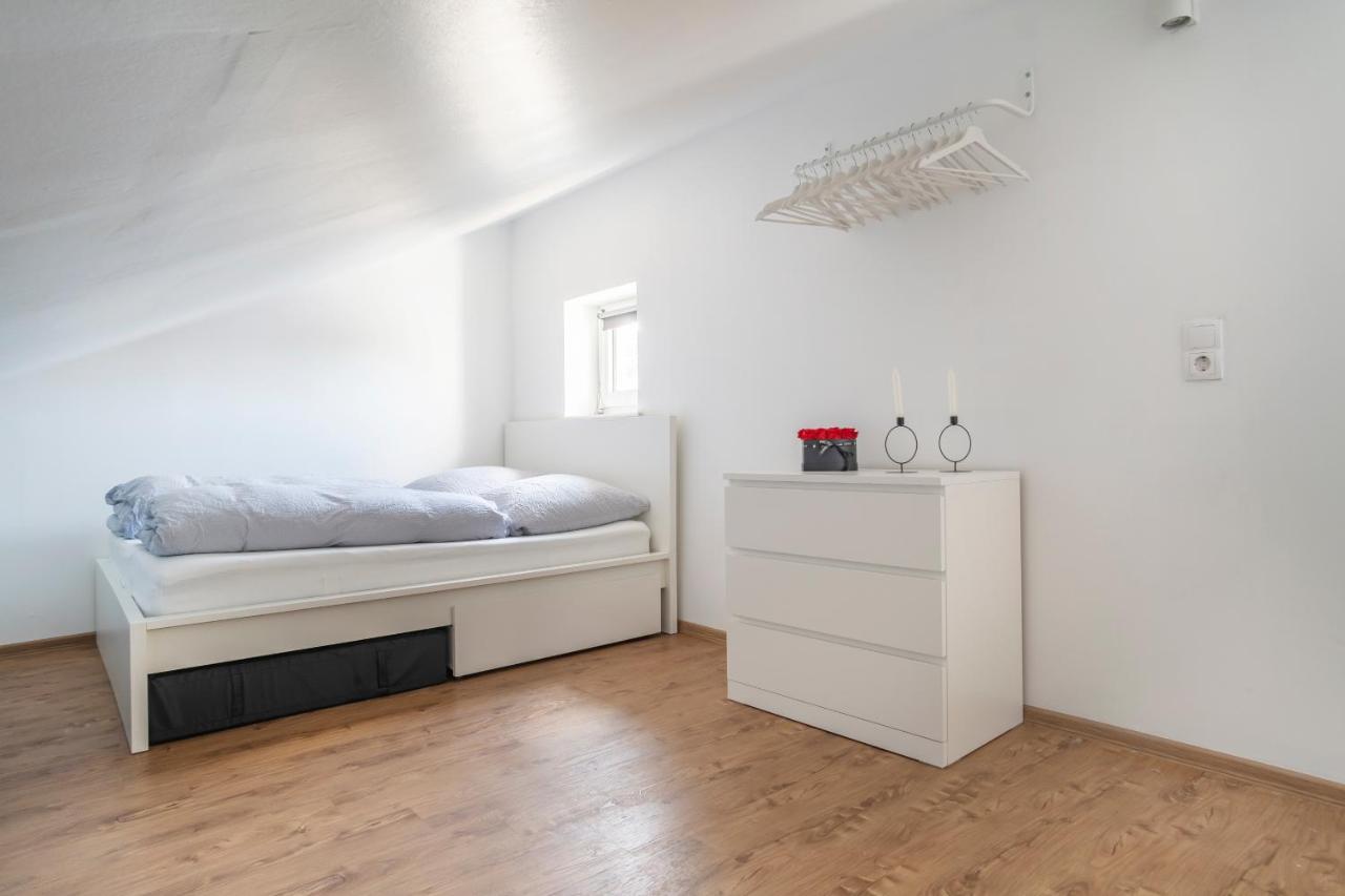 Stylish 2 Room Maisonette Hannover - Contactless Check-In Kültér fotó