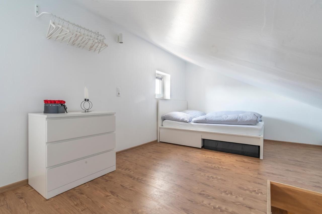 Stylish 2 Room Maisonette Hannover - Contactless Check-In Kültér fotó