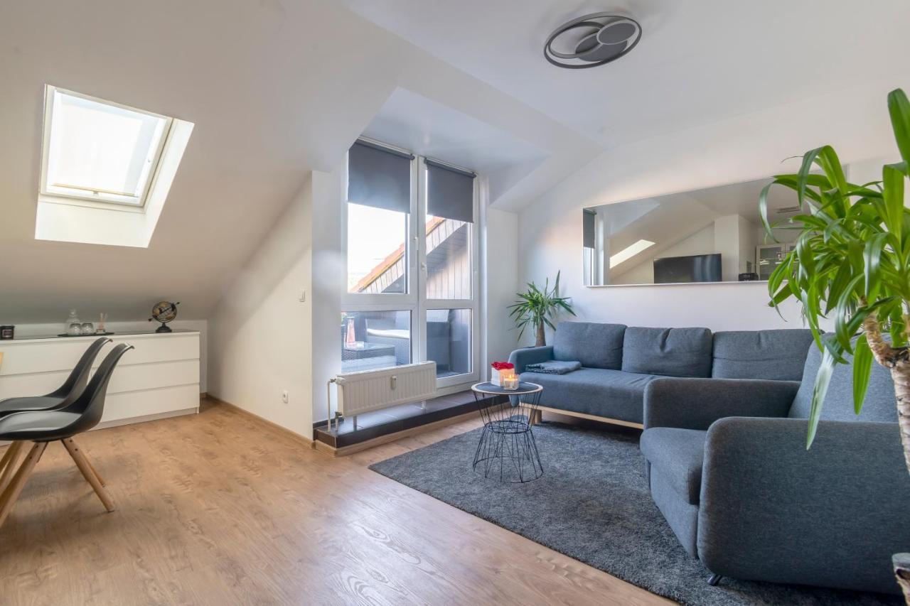 Stylish 2 Room Maisonette Hannover - Contactless Check-In Kültér fotó