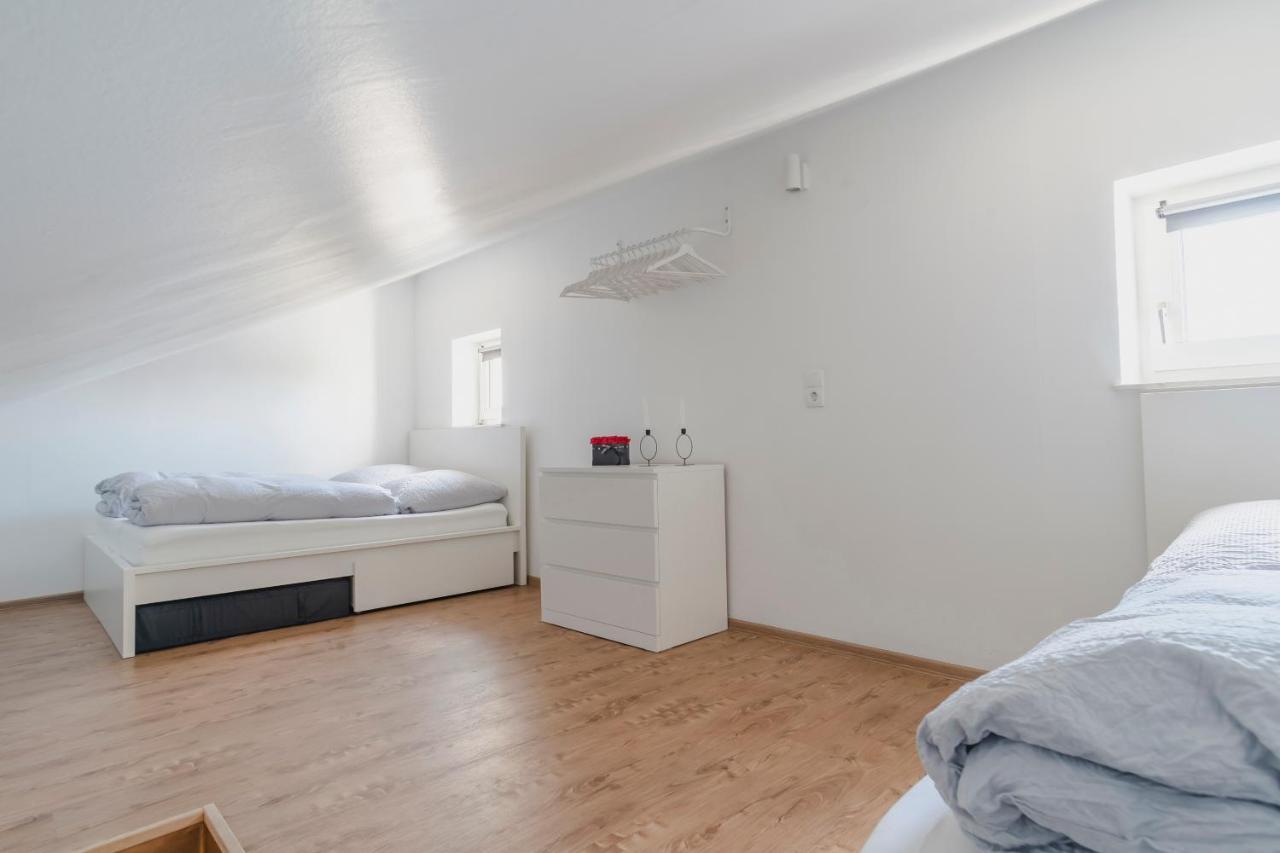 Stylish 2 Room Maisonette Hannover - Contactless Check-In Kültér fotó