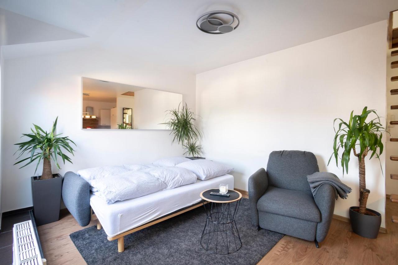 Stylish 2 Room Maisonette Hannover - Contactless Check-In Kültér fotó